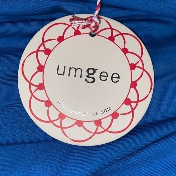 NWT!! Turquoise Umgee Top!! - Picture 5 of 7